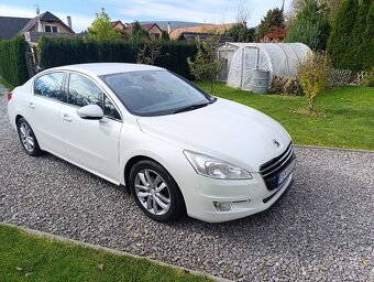 Predám Peugeot 508 - 2