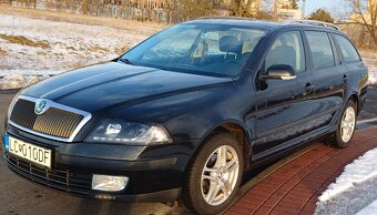 Škoda octavia 1.9 tdi 77kw r.v 2006 - 2