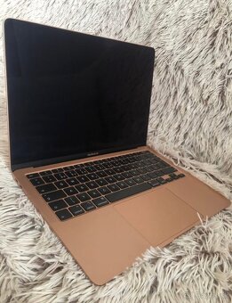 MacBook Air 2020 M1 Gold 8GB RAM 256GB SSD - 2