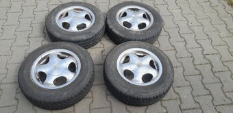 Kompletné kolesá 175/70R13 letné - 2