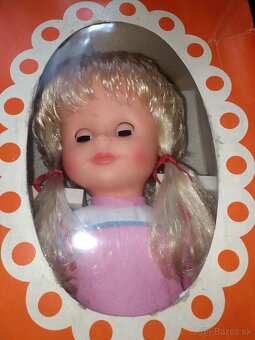 Retro bábika hamiro 2 - 2