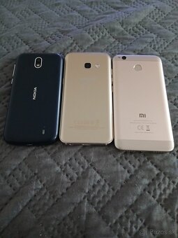 Nokia 1. Galaxy A3. 2017. Redmi 4x . - 2