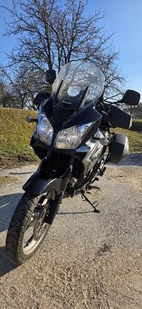 Suzuki V- Strom DL-650; r.v.2010 - 2