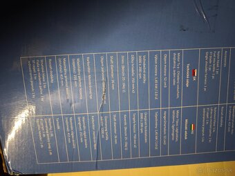 Benzínový krovinorez - 2