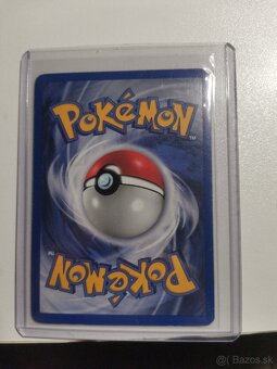 Predám pokémon kartu - 2