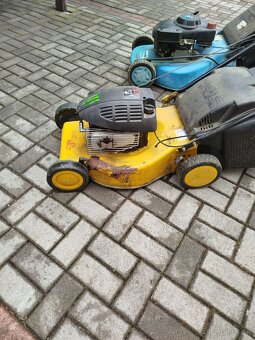 Motorová kosačka  Alko a Gude - 2