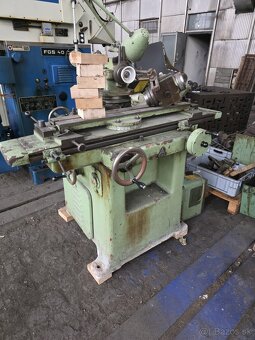 Bruska na ostrenie naradia BN 102. - 2