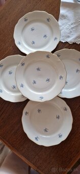 Dezertné taniere - 2