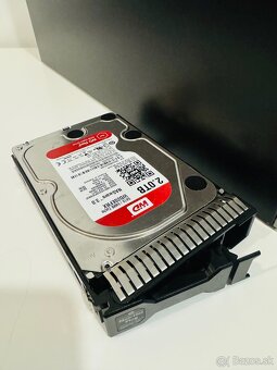 Server HP ProLiant ML310e Gen8 v2 - 2