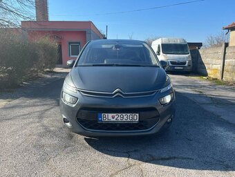 Citroën C4 Picasso 1.6HDi - 2