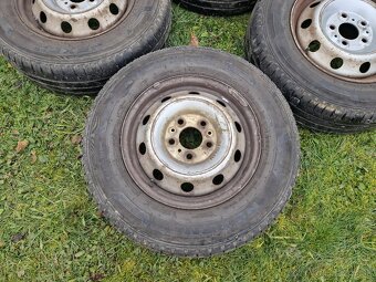 ✅️ Plechové disky 5️⃣x1️⃣1️⃣8️⃣ R1️⃣5️⃣ ❌️ - 2