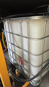 IBC 1000 L Nádrž - 2