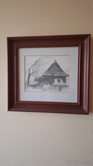 Dekoracie na chalupu - 2