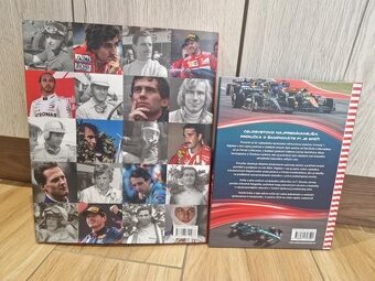 Knihy Formula F1 - 2