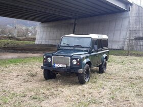land rover defender - 2