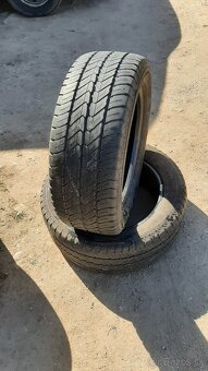 225/55r17C 109/107H Danlop letne - 2