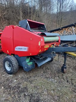 balikovač Pottinger 3120 BDB - 2