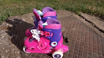 Dievčenské korcule - 2