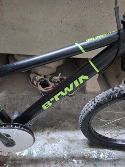 Predám detský horský bicykel - 2