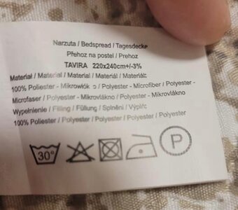 Prehoz 220x240cm - 2