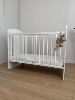 Detská postieľka - 2