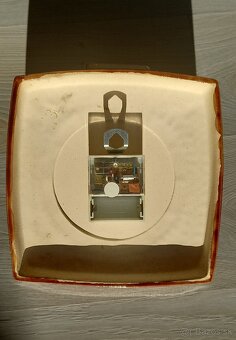 Retro hodiny Prim - 2