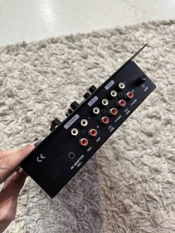 Mix pult na párty, oslavu, diskotéku RYM-122 - 2