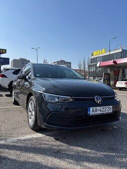 Volkswagen Golf Variant 2.0 TDI Style DSG - 2
