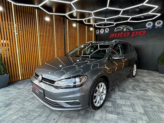 Volkswagen Golf Variant 2.0 TDI Highline EU6 - 2
