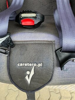 Autosedačka Caretero - 2