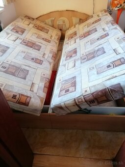 Manželská posteľ - 2