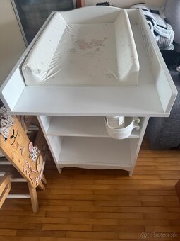 Ikea prebaľovací pult - 2