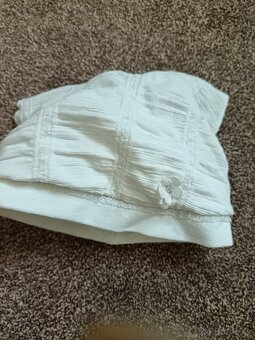 Čiapka (šatka) na leto, obvod 41 cm - 2