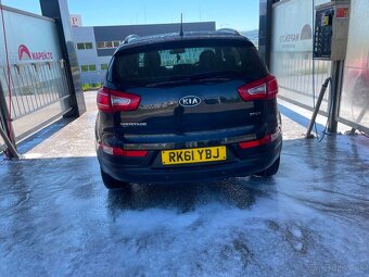 Kia sportage 2.0 4x4 - 2