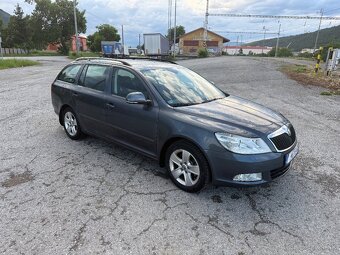 Škoda Octavia - 2