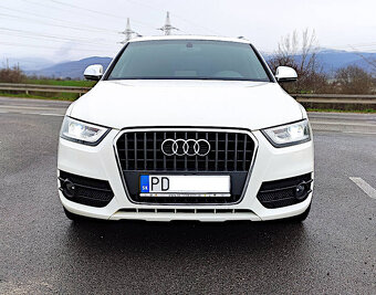 Audi Q3 2.0 TDI S-line Quattro - 2
