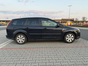 Ford Focus 1.8 TDCi 85kw ČR TZ - 2
