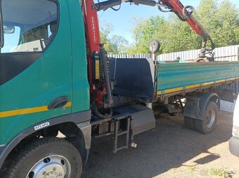 Avia Daewoo D90 4x4 - 2