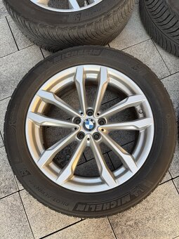 predám original BMW disky R19 Styling 691 - 2