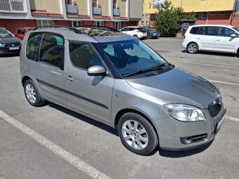 Škoda Roomster 5j 2008 1.4 TDI - 2