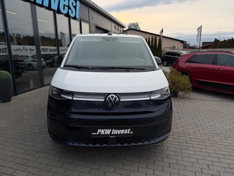 Volkswagen T7 Multivan 2.0TSi DSG 7M Long STYLE FULL - 2