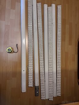 Profesionálne LED svietidlá - 2