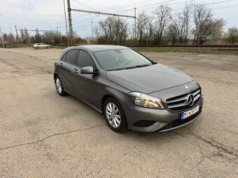 Mercedes-Benz A180 - 2