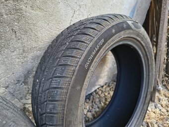 Zimné pneu 205/55 R16 - 2