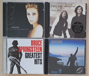 CD ALBUMY 221-26 - 2