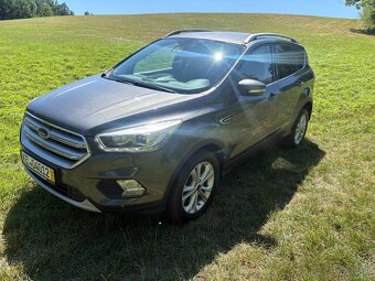 Ford Kuga Titanium 2.0 TDCi 4X4 2019 - 2