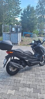 Honda Forza 125_2025 - 2