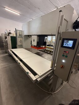 Automatický hydraulický řezací lis Kaev G1650 AF2 CE - 2