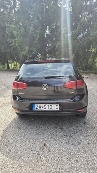 VW Golf VII - 2