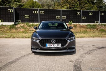 Mazda 3 2.0 Skyactiv G122 Plus - 2